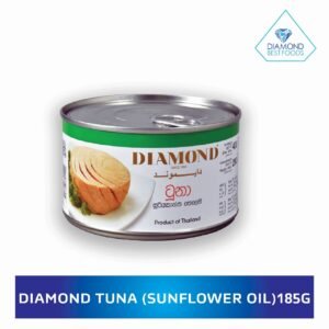 Diamond Tuna (sunflower oil)185g