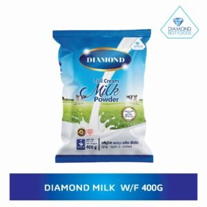 diamond milk powder full cream 400g