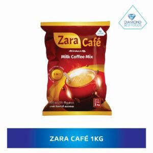 Zara Milk Cafe Mix 200g